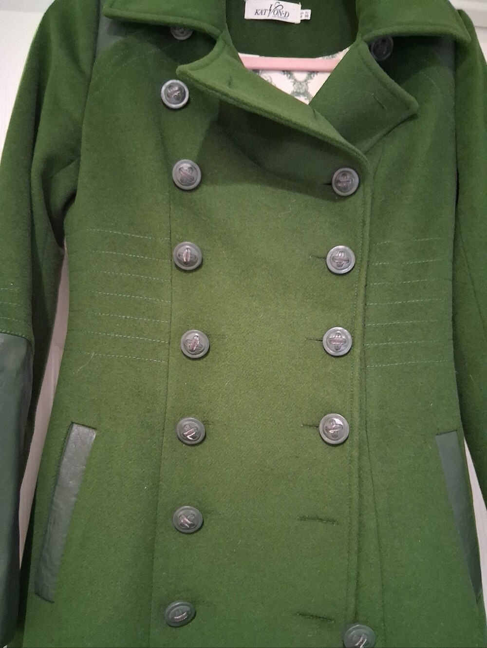 Kat Von D Baroque Coat - Picture 8 of 15